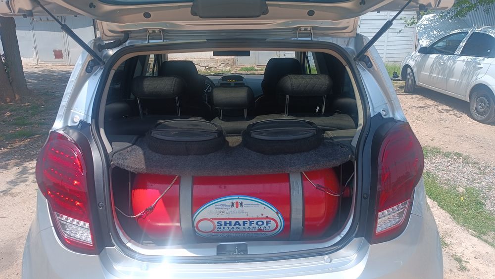 Chevrolet Spark 2016