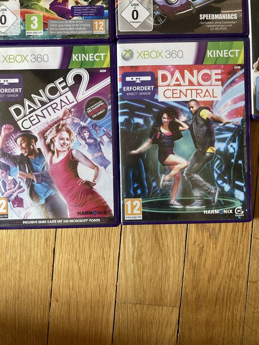 Jocuri xbox360 Kinect