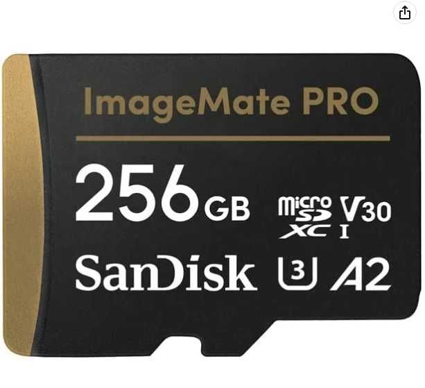 micro SD card, ultra speed