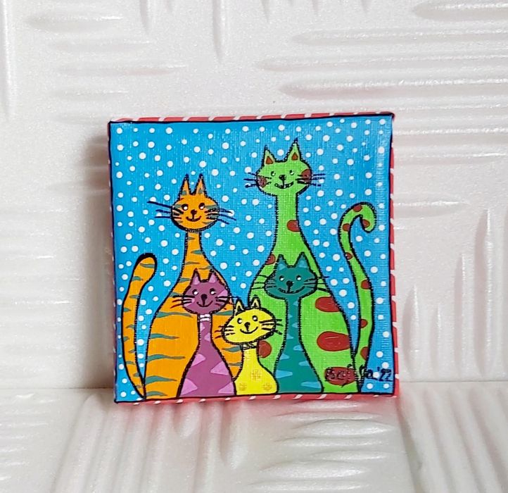 Картинки с котки и други