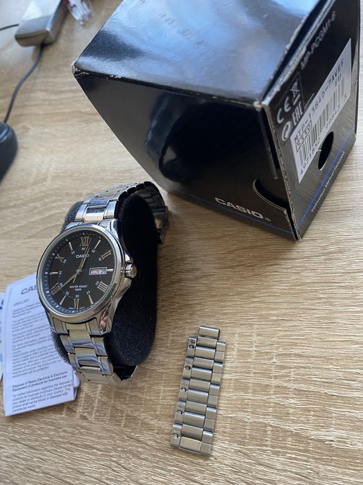 Casio часы наручные