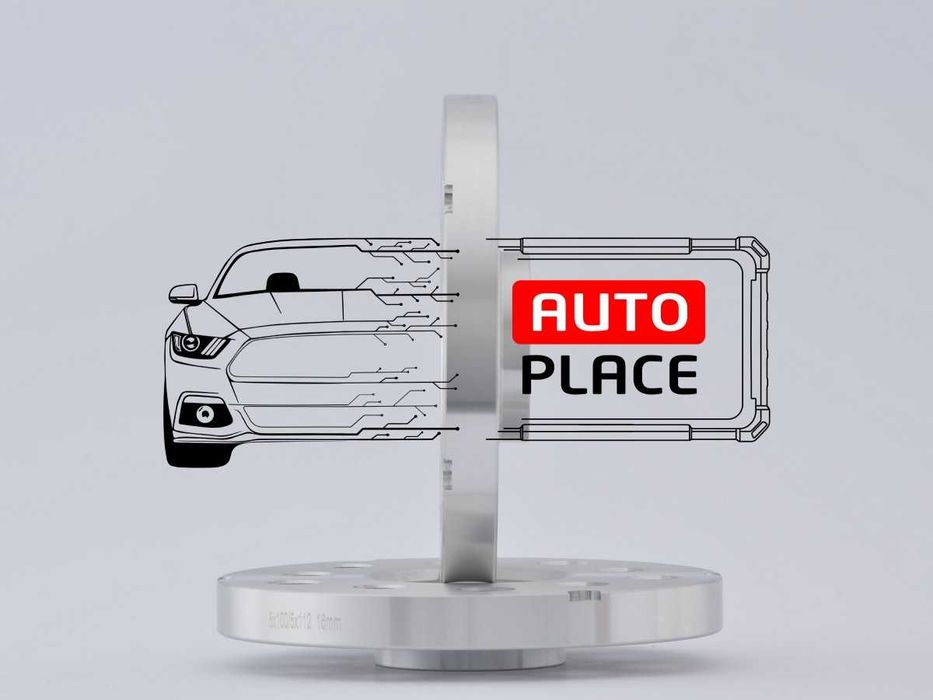 Дистанционни фланци за джанти 5x100 / 5x112 / 57.1 Seat Audi Volkswagen Skoda VW Всички размери дебелина: 3мм 5мм 10мм 12.5мм 15мм 16мм 20мм 25м 30мм