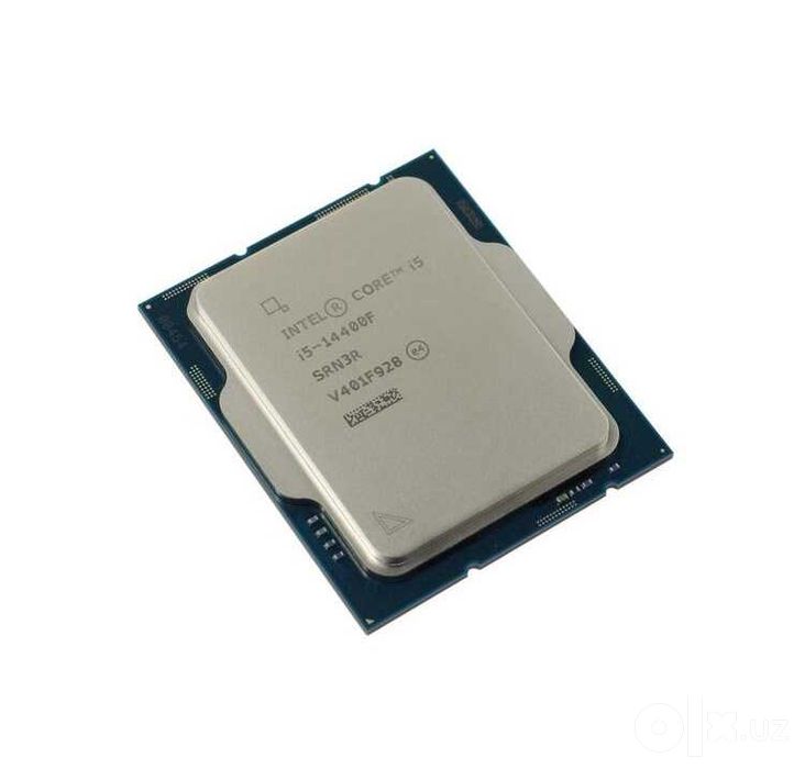 ; Процессор Intel-Core i5-14400F 2.5 GHz, 20MB, LGA1700, Raptor Lake