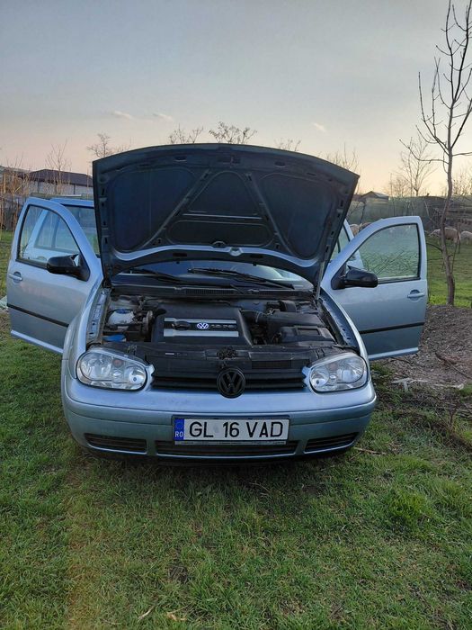 Golf 4 1.6 FSI