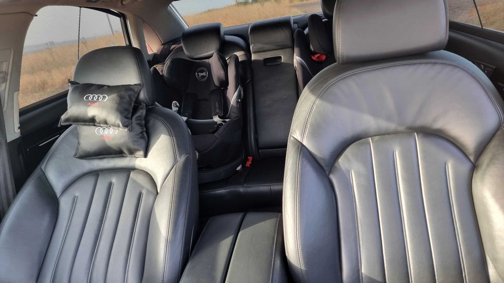 Audi A8 Long 3.0 TFSI 2013г.