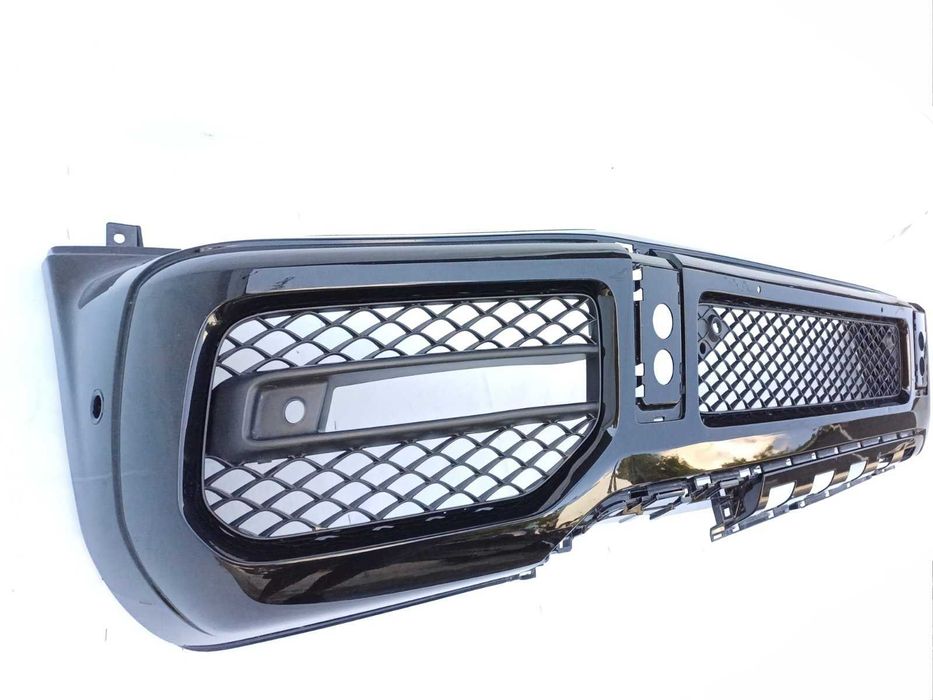 предна броня Mercedes W463 G63 AMG 2018-2024 г. #1000V.