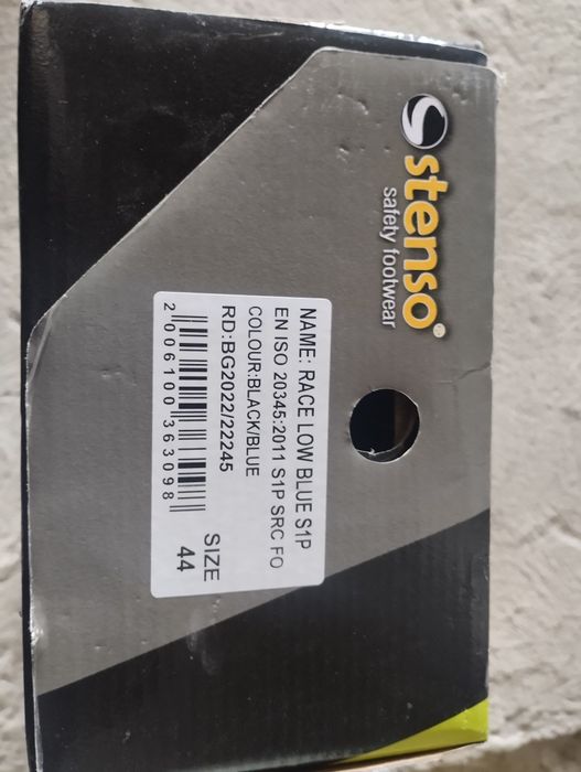 Работни обувки Stenso