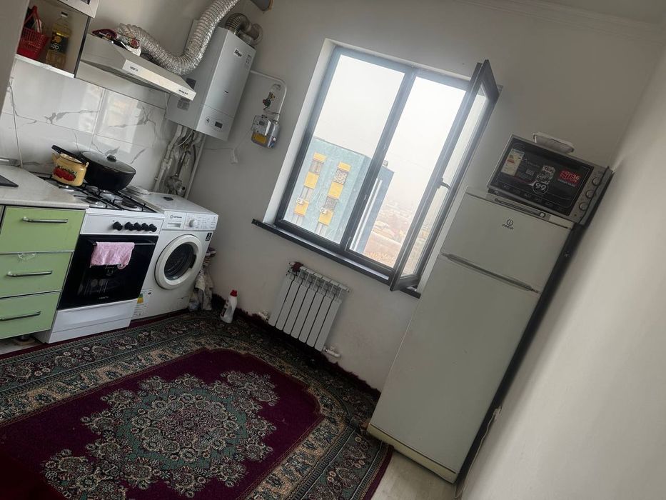 O'zgarish metro yaqinida Sergeli tumanida ijaraga kvartira beriladi