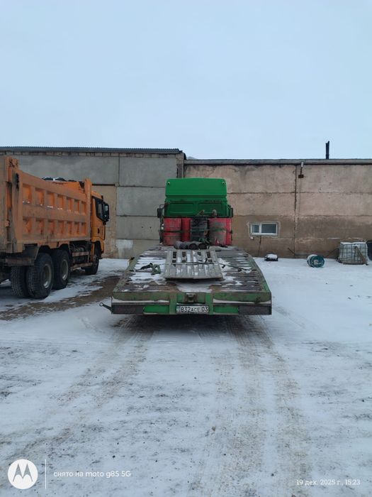 Эвакуатор Шахман