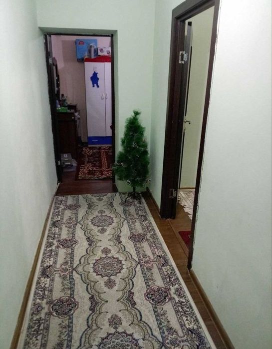 2х Ком Сергели 5а Новостройка,Орт.5-Бекат,Продается х