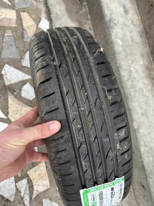 Vand anvelope NEXEN 195\65\R15