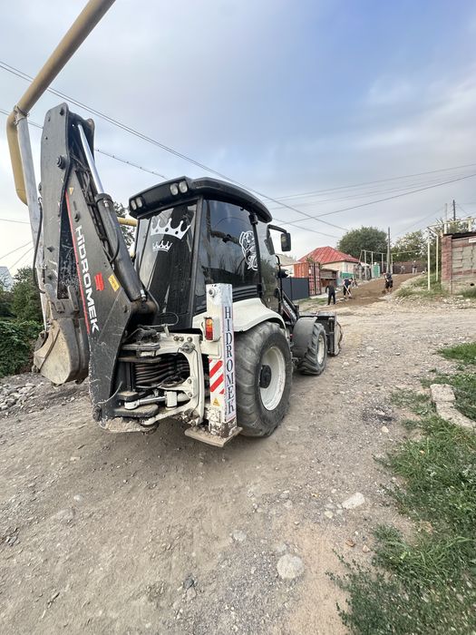 3в1 , экскаватор погрузчик