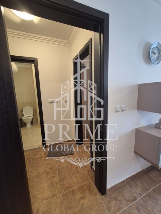 Продава се Двустаен апартамент в Свети Влас - 60 кв.м за 1834 €/кв.м - Снимка #12