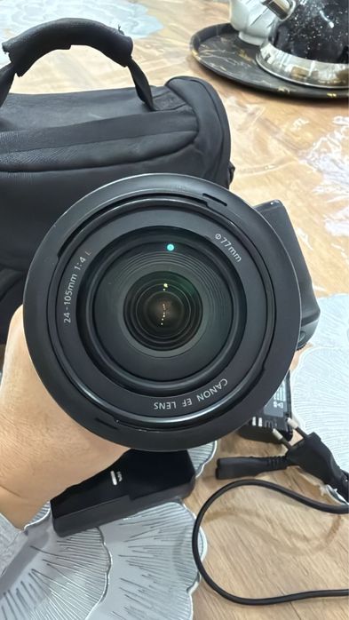 Canon 6d, обьектив 24-105