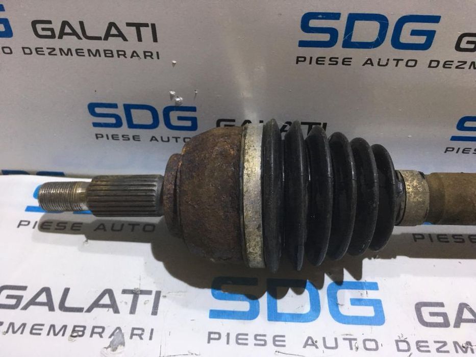 Planetara Stanga Fata Renault Megane 2 1.5dCI 2002 - 2008 Cod Piesa : 8200330413