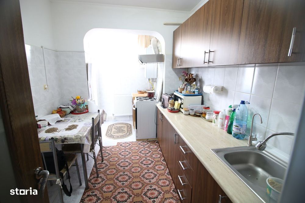 2 Camere Tiglina 2, 50mp, centrala termica, imbunatatit