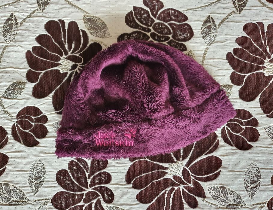 Детска шапка Jack Wolfskin