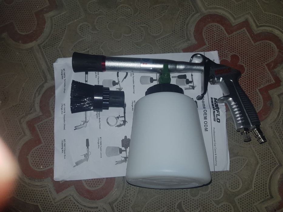 Торнадор тарнадор