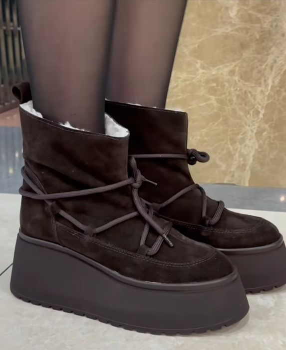 ботинки зимние 39 размер