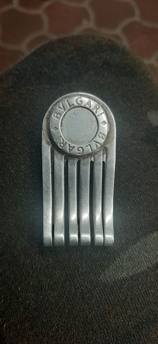 Agrafa de colectie argint vitange