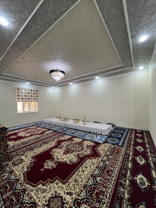 Tayyor xovli joy 1500 m²
