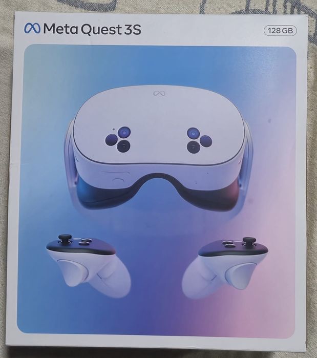 Виар очки продам