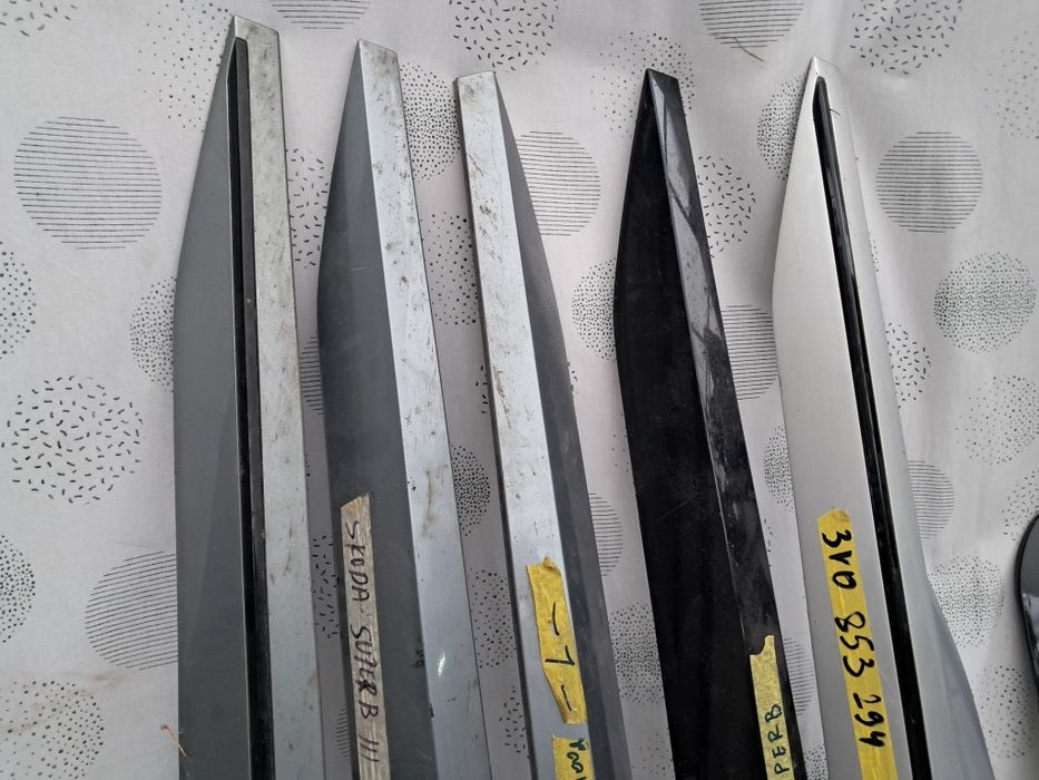 Лайсна врата Шкода суперб  Skoda Supeb