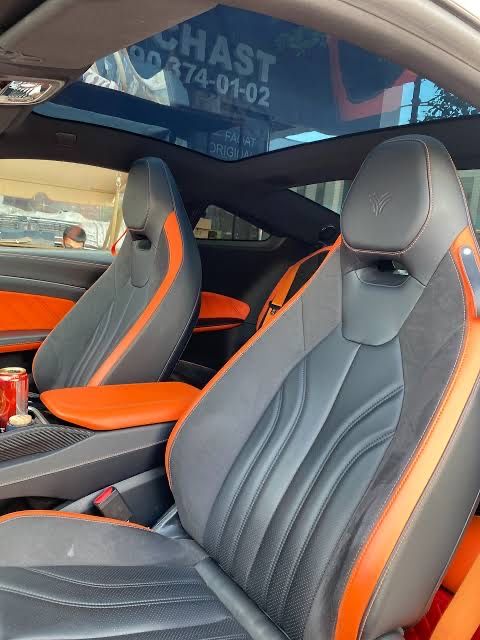 Neta GT AWD 2 matorlik 580 klm 3.7 sec 463 ot kuchi