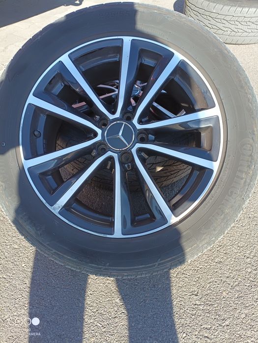 Джанти 18  mercedes