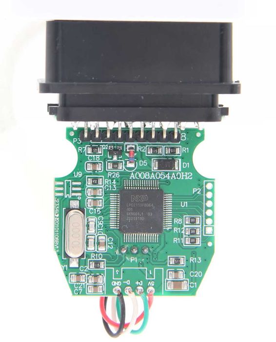 Автодиагностика за Toyota и Lexus - Techstream Mini VCI