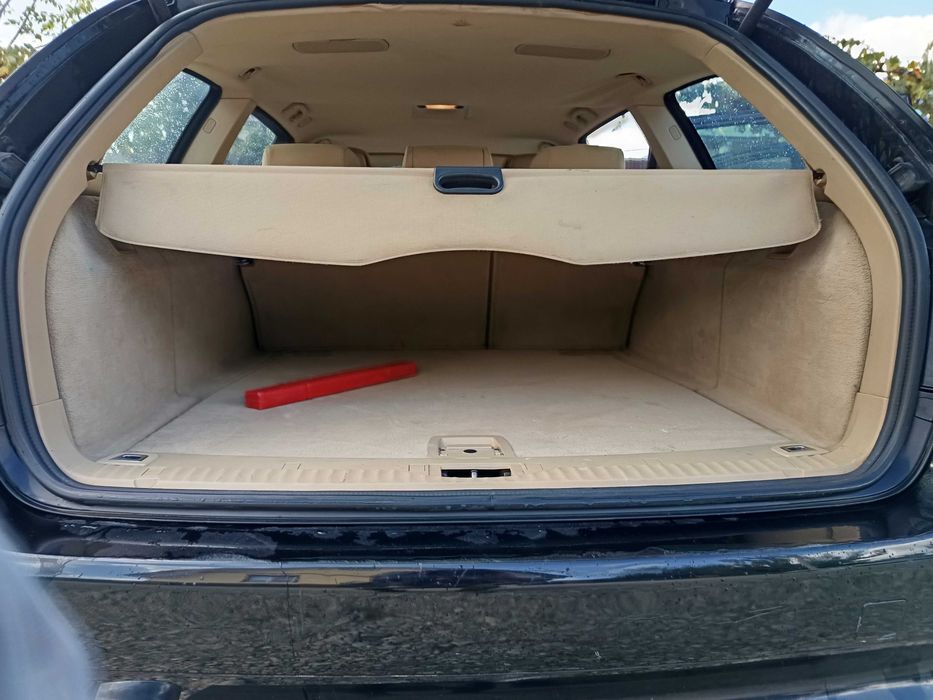 Autovehicul BMW E61 an fabricație 2008