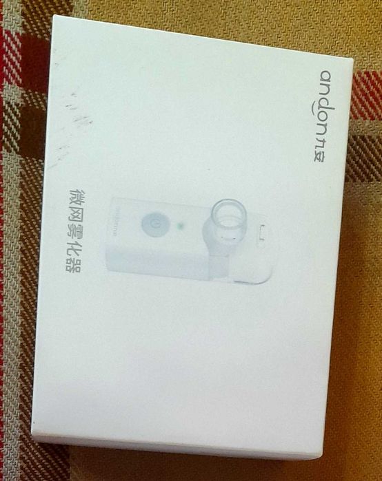 Ингалятор Xiaomi Andon Jiu'an Micro Mesh Atomizer