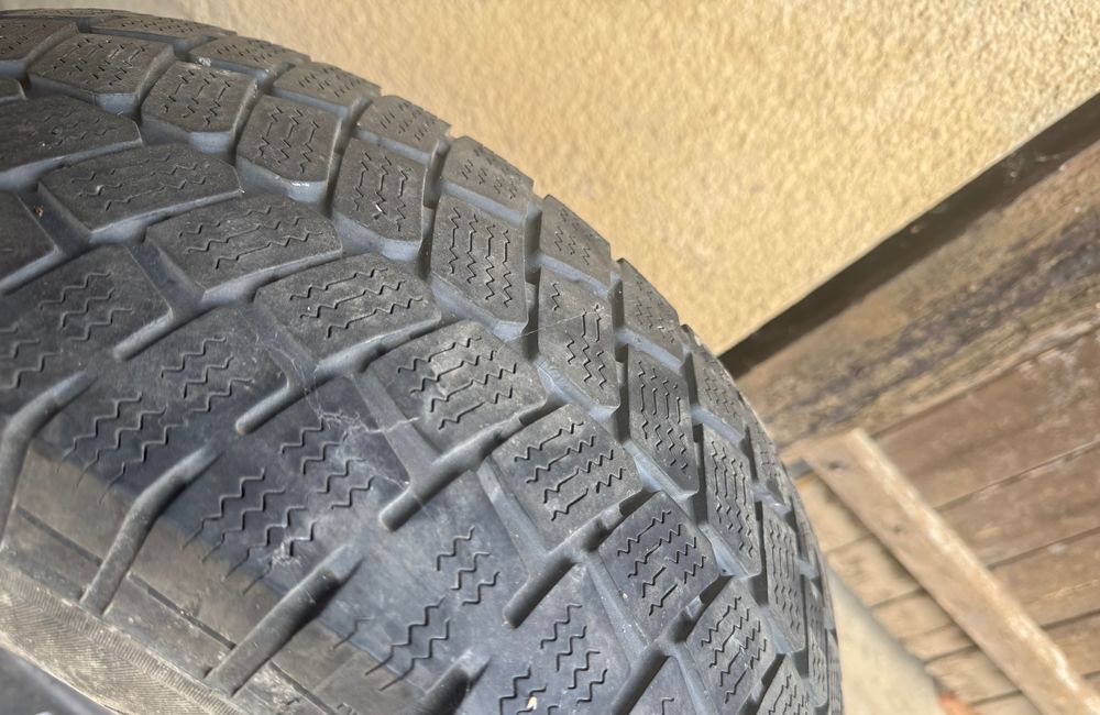 Продавам гума с джанта