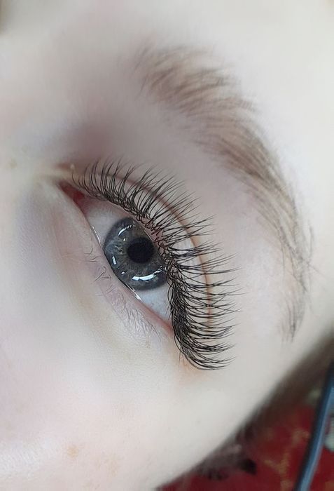 Наращивание ресниц 2часа