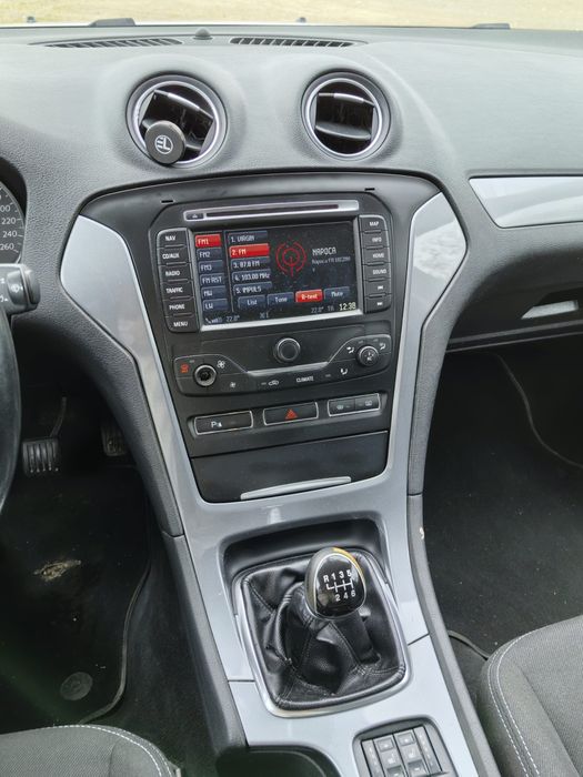 Ford Mondeo Break