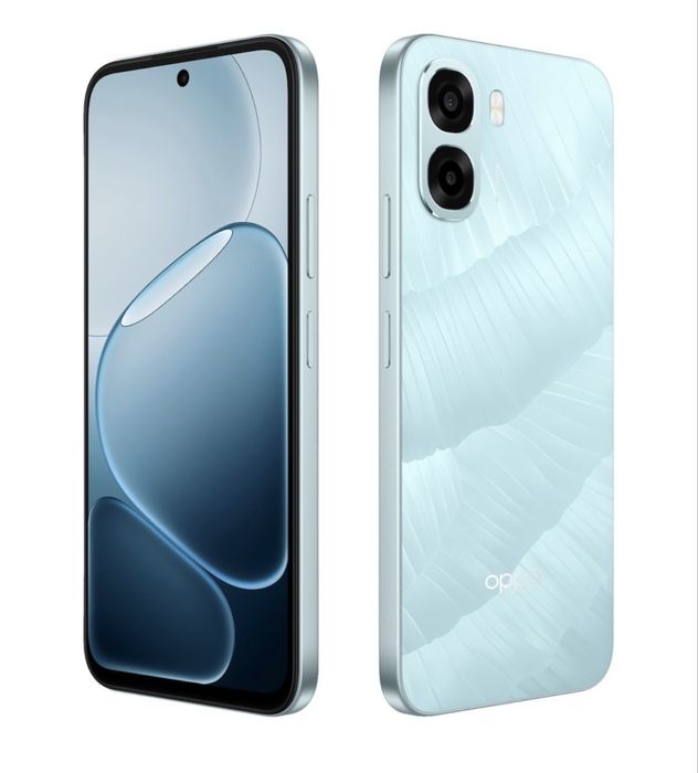 Oppo A6x 5G Ice Blue