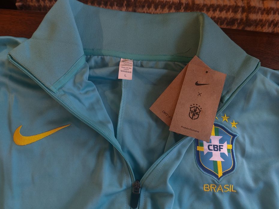Тренировъчен футболен екип Бразилия  Nike Brazil Academy Pro 24/25