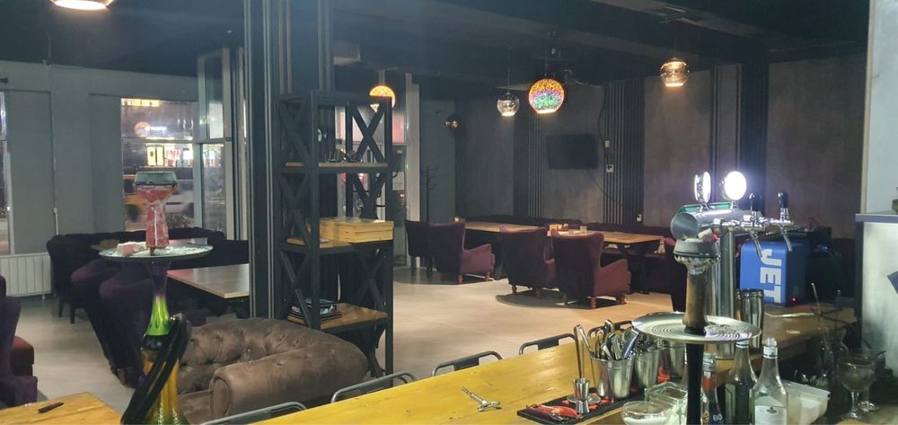 Продается  loonge bar "Мята"