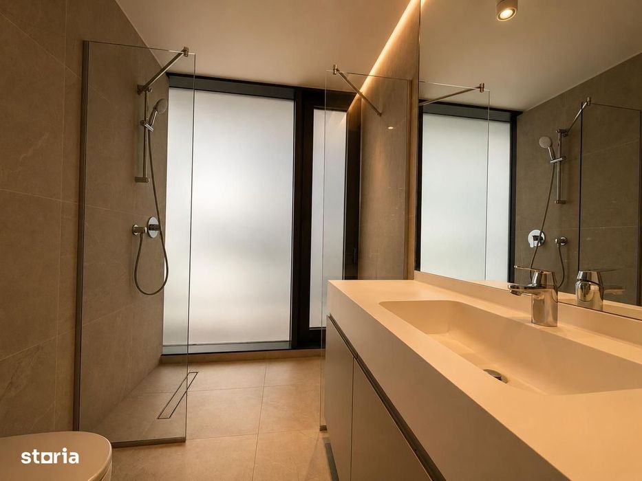 Apartament  High-End 3 camere | One Floreasca Towers
