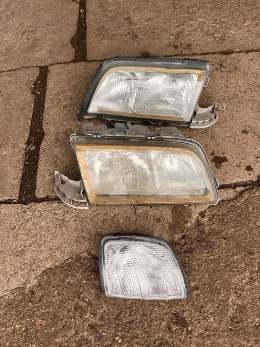 Мерс  w 202 запчасти