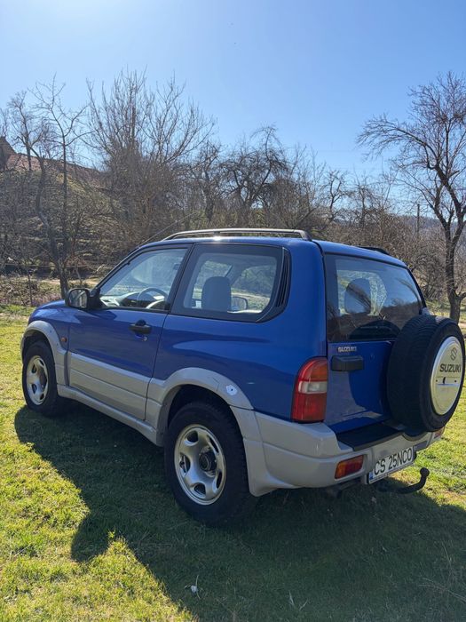 Suzuki Grand Vitara 2.0 Diesel 4x4 – 2005 – stare foarte bună