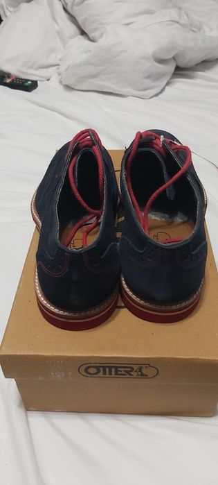 Pantofi clasici Otter