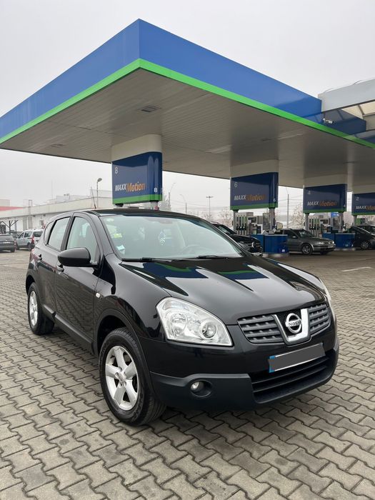 Nissan Qashqai 2x4  1.5 DCI