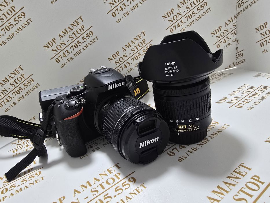 NDP Amanet Buzoieni 16 Margeanului Nikon D5600( 51239)