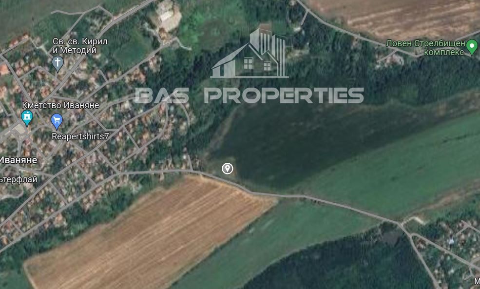 Продава се Парцел в с. Иваняне, Област София-град - 3503 кв.м за 61 €/кв.м - Снимка #2