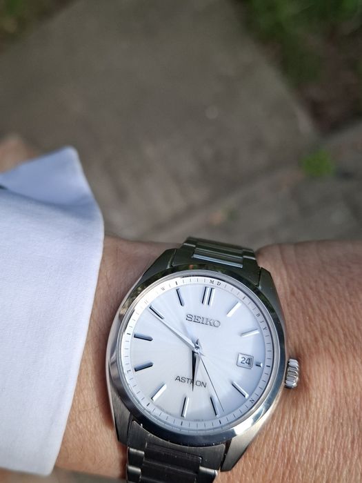 Vand ceas Seiko Astron