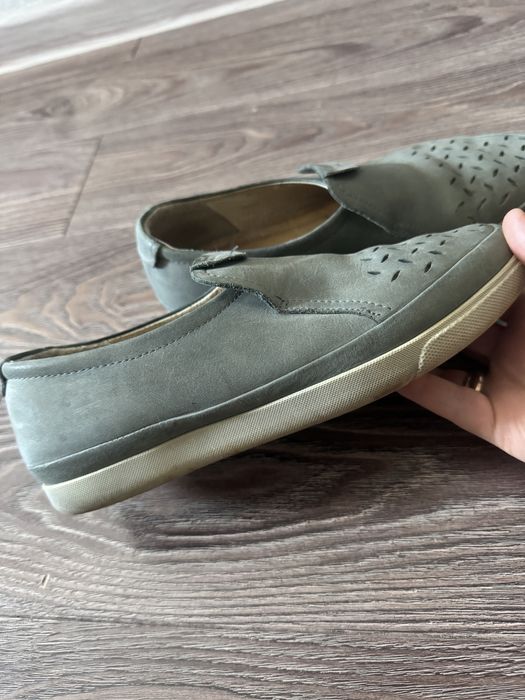 Продам ботинки натуральная кожа