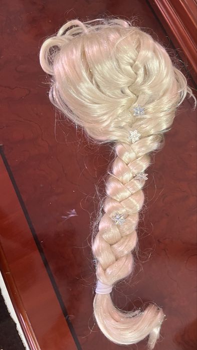 Продам волосы карнавальные