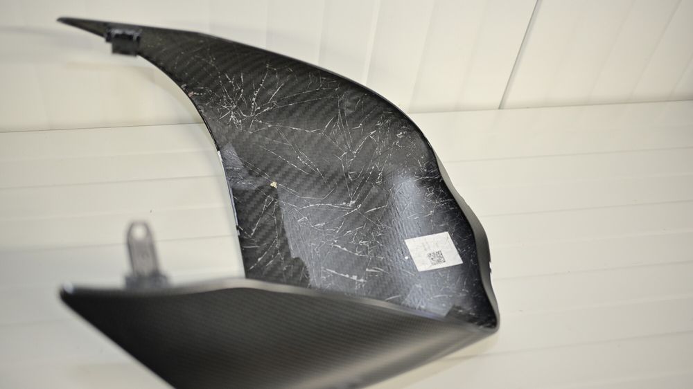Carena monopost sa sezut din carbon oem Ducati Performance Diavel