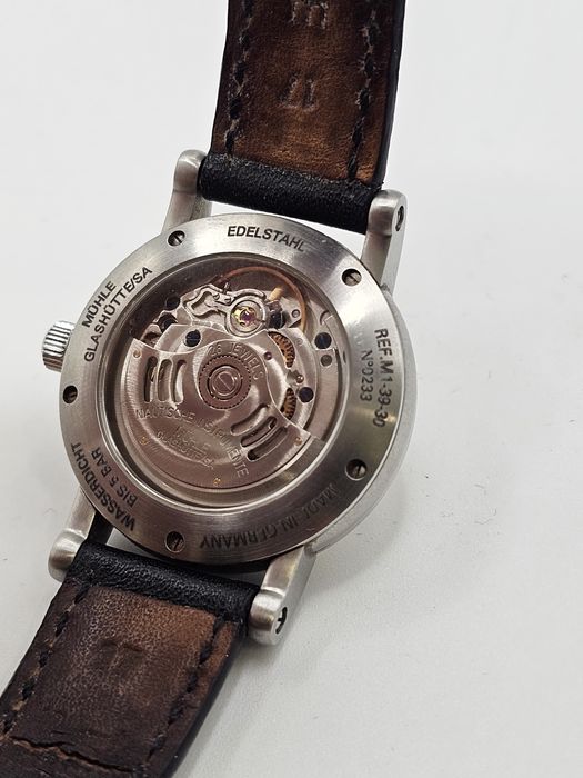 Muhle Glashutte Amanet BKG
